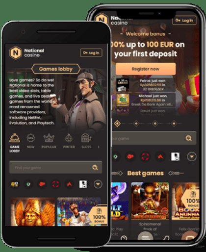 Welcome to the World of Mobile Gaming Down Under, national casino sign in