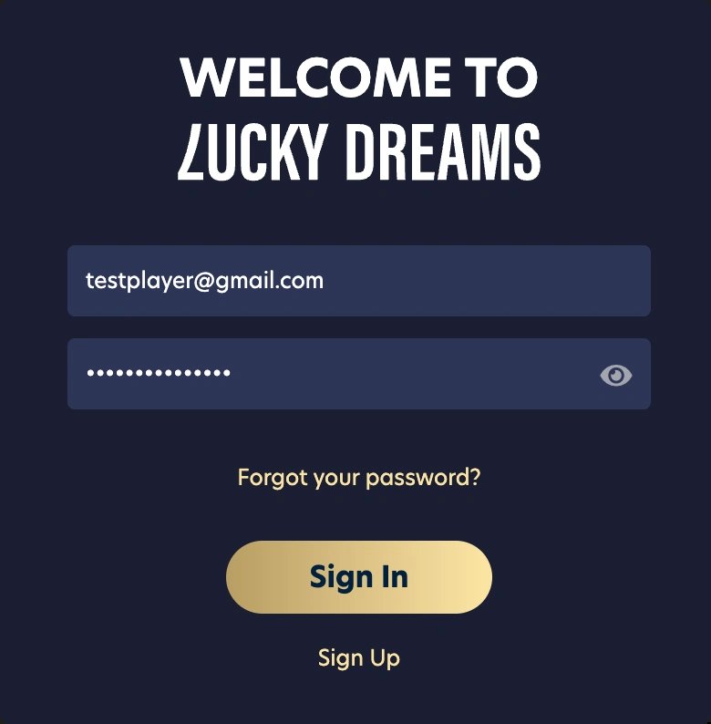 Introduction to casino lucki