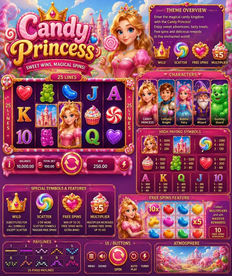 What’s the buzz around Candyland Casino’s no‑deposit offer?, candyland casino free spins